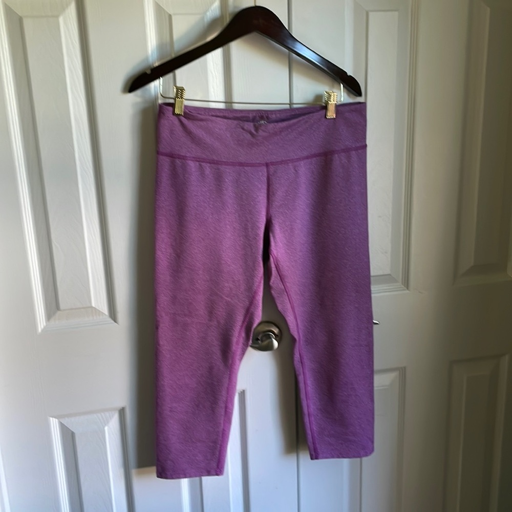REI Yoga capris